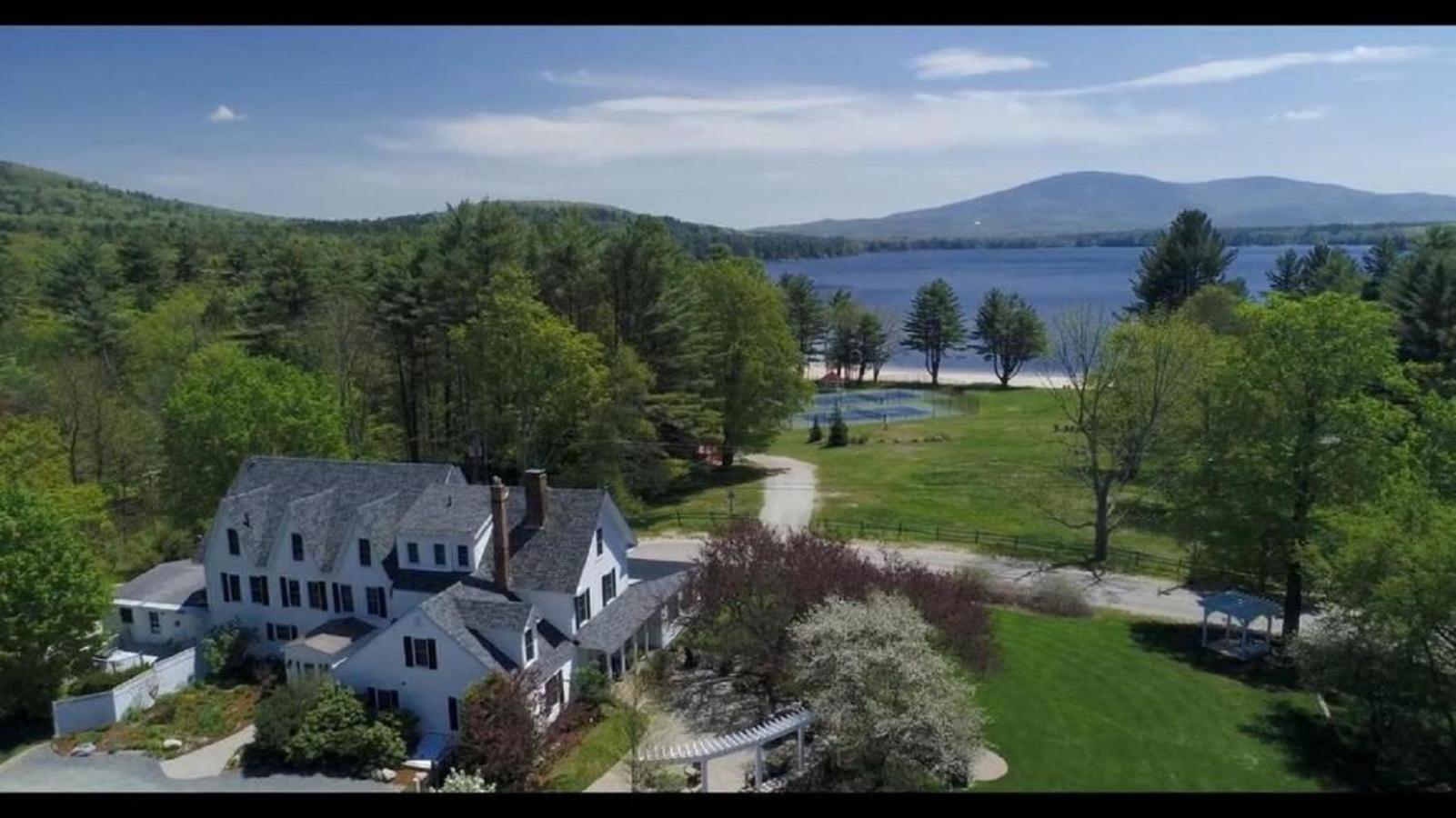 Inn At Pleasant Lake New London Εξωτερικό φωτογραφία