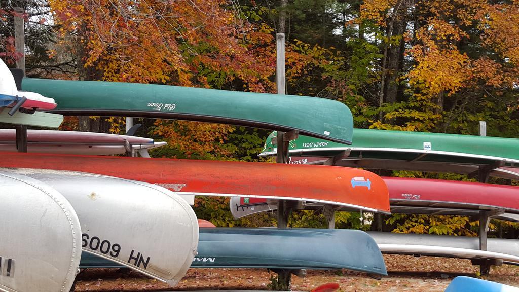 Inn At Pleasant Lake New London Εξωτερικό φωτογραφία