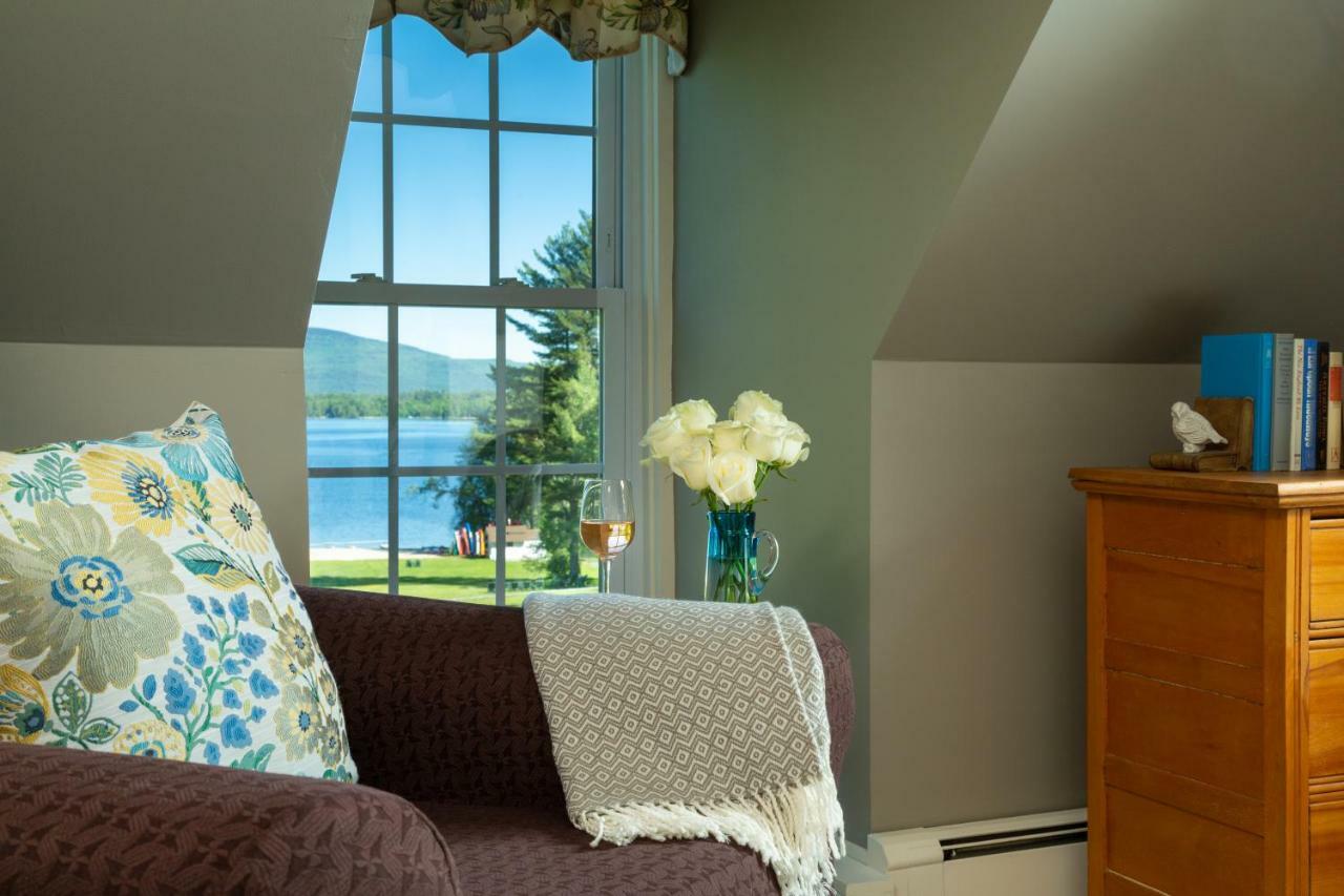Inn At Pleasant Lake New London Εξωτερικό φωτογραφία