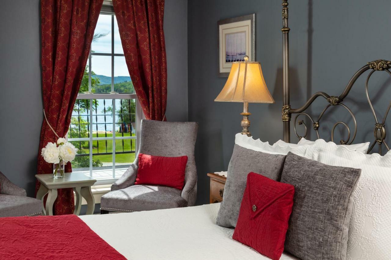Inn At Pleasant Lake New London Εξωτερικό φωτογραφία