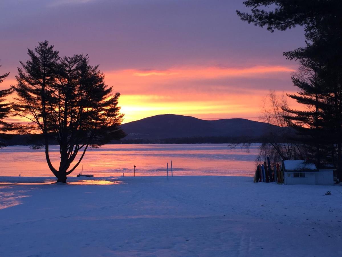 Inn At Pleasant Lake New London Εξωτερικό φωτογραφία